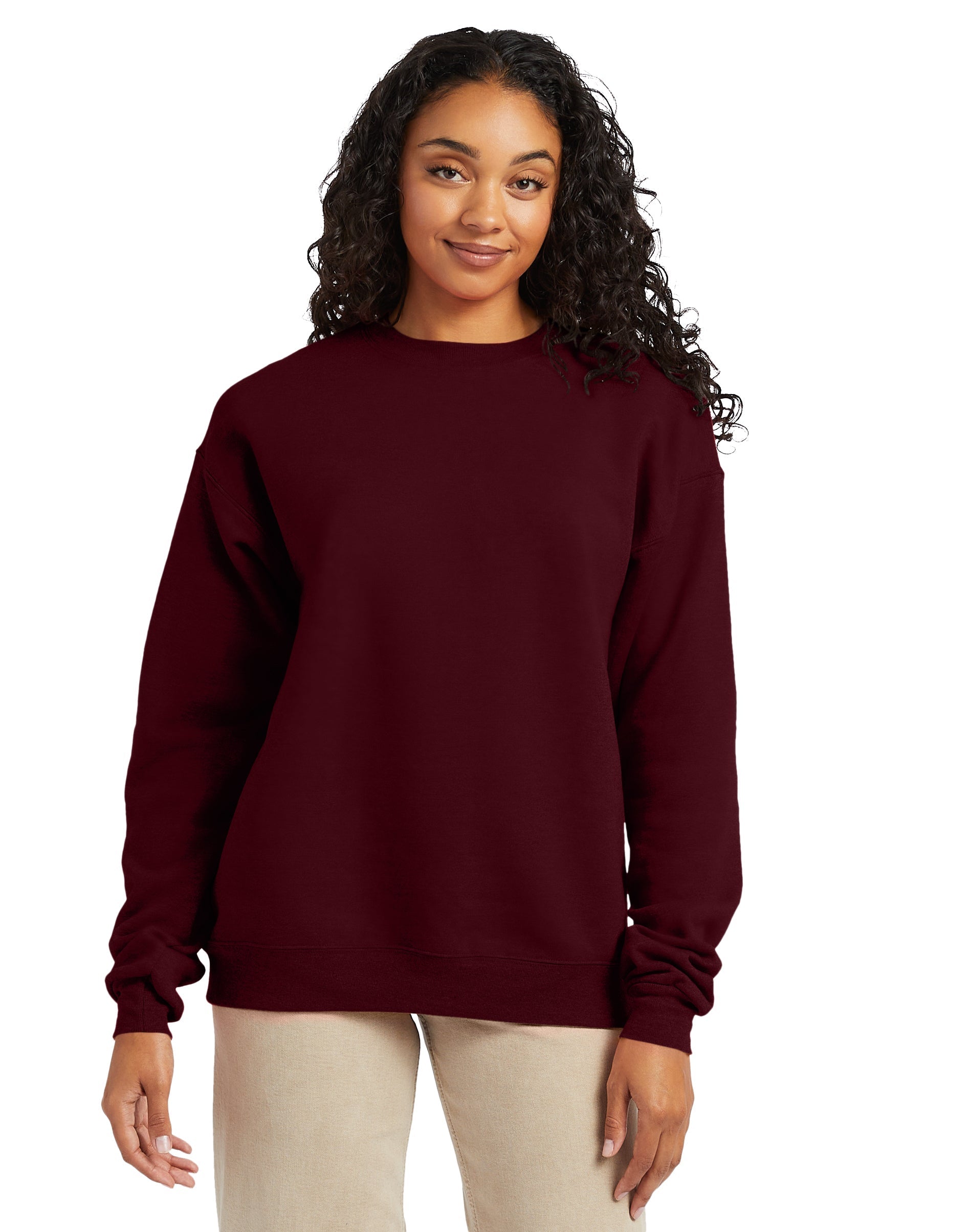 Hanes EcoSmart® Fleece Sweatshirt 44