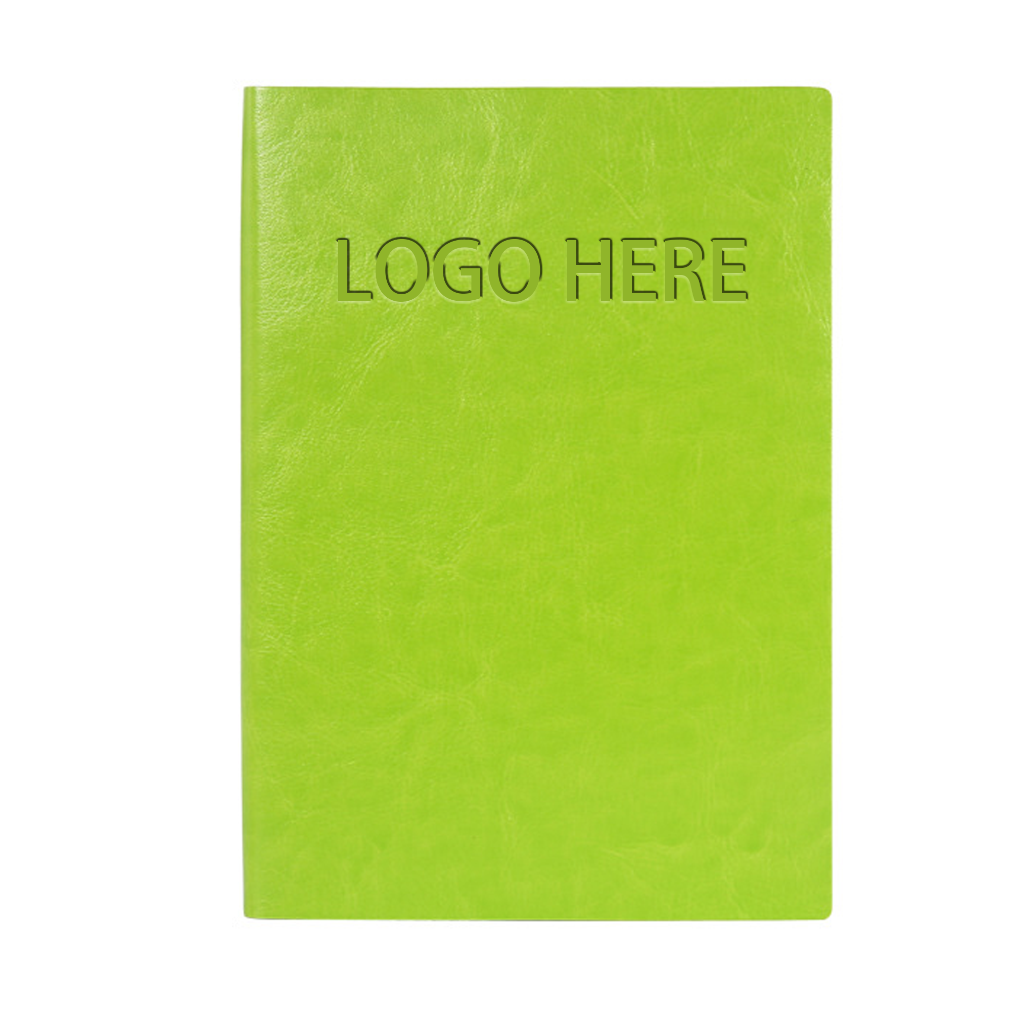 Custom Imprint A5 Writing Journal 20