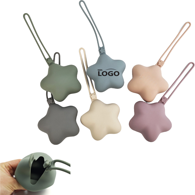 Star Pacifier Holder Case 4