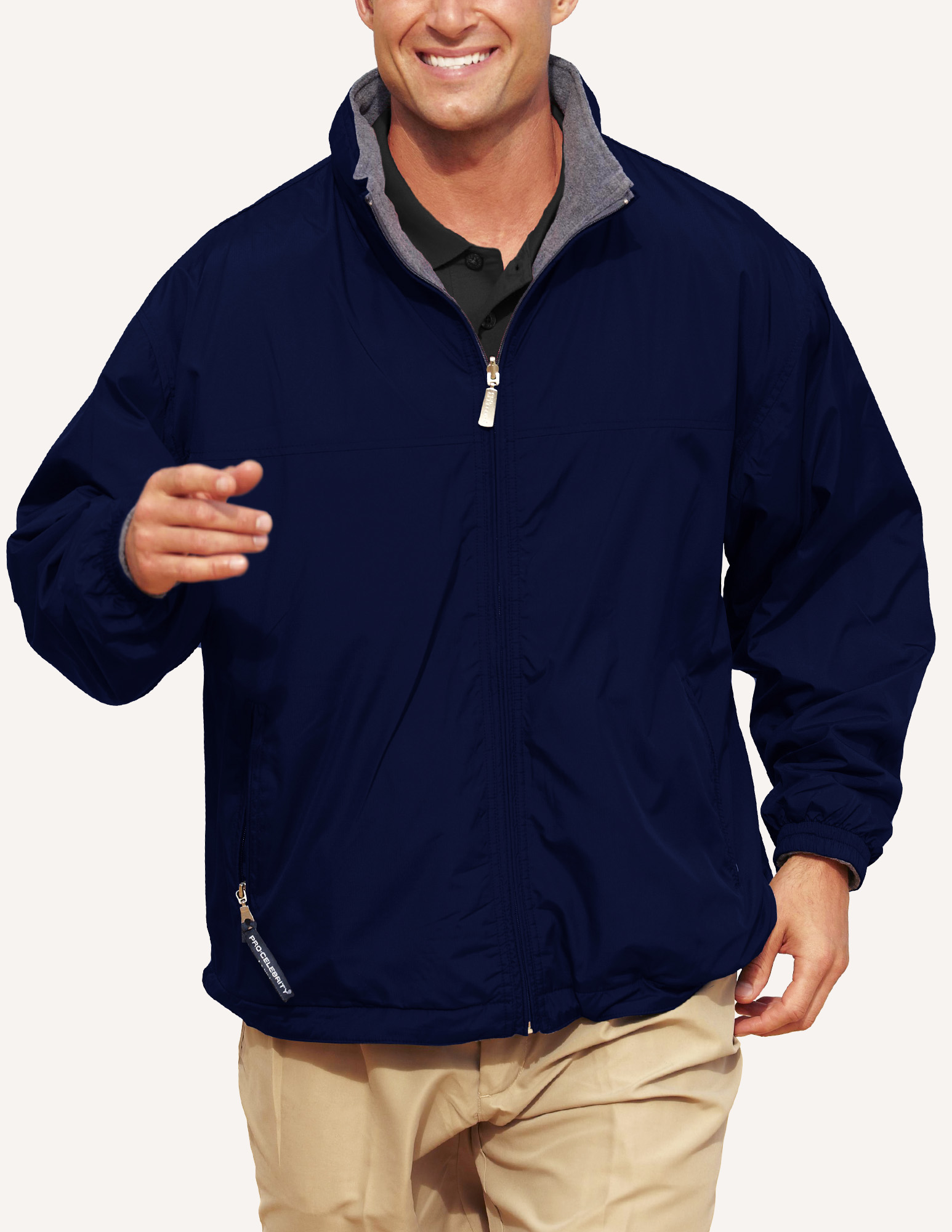 Unisex Mountaineer Mini Rip Stop Fleece Lining Jacket 8