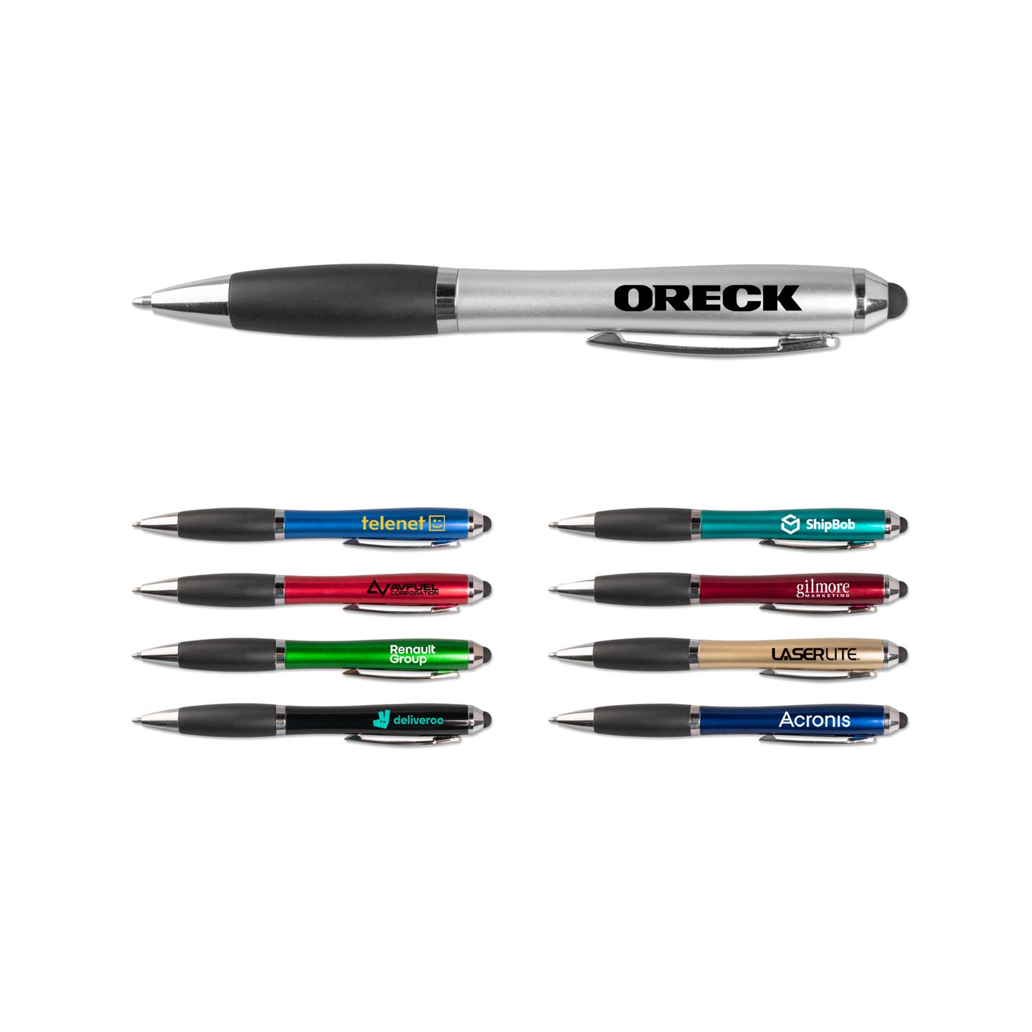 HM Pen with Stylus
