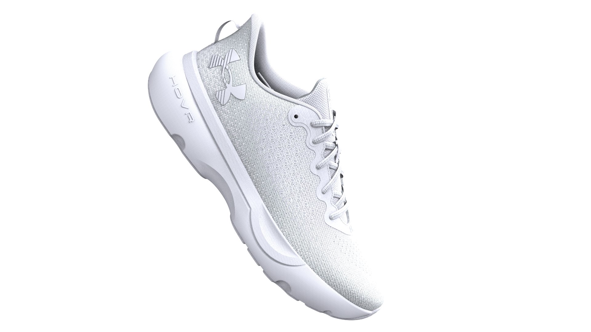 UA Infinite Men's Running Shoes 34