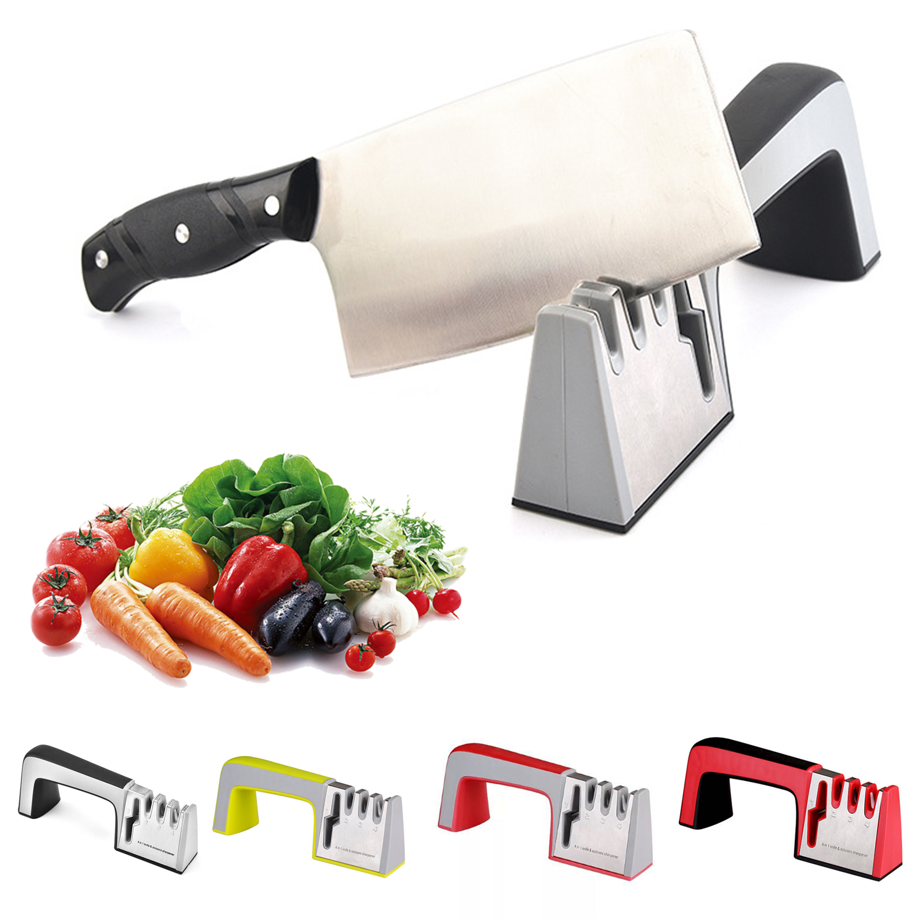 kitchen knife sharpeners 6