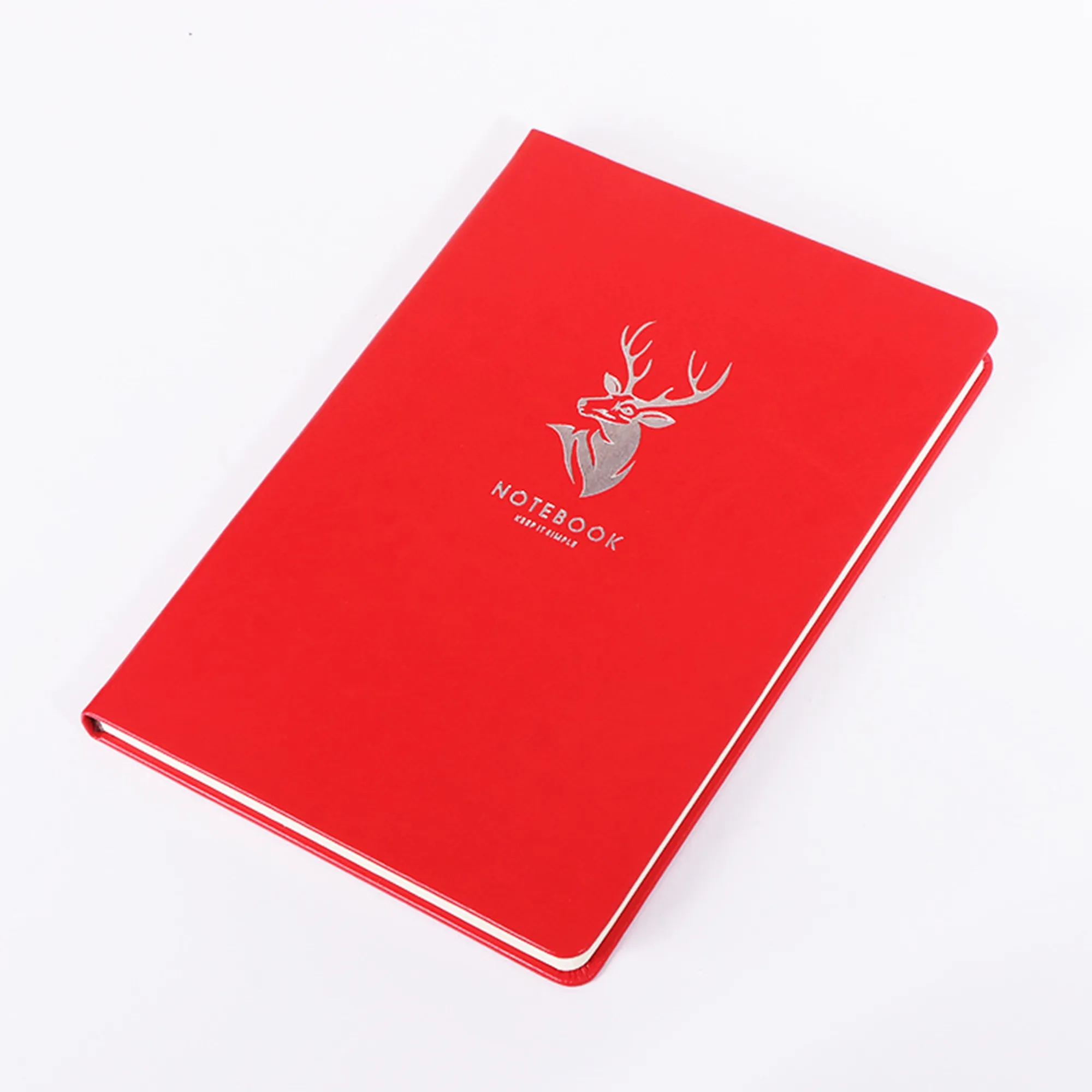 PU Leather A5 Notebook 5