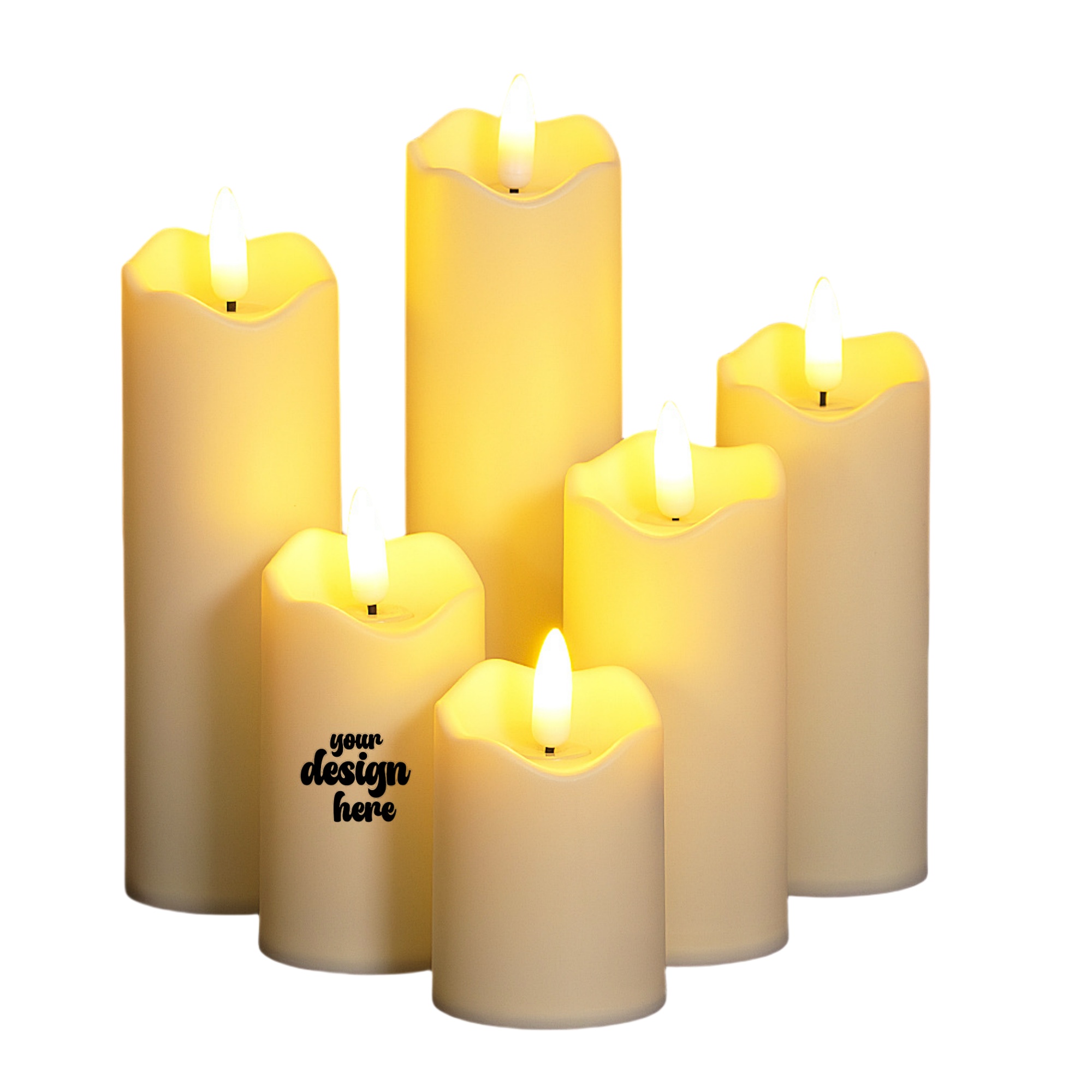 Flameless Led Candle 2