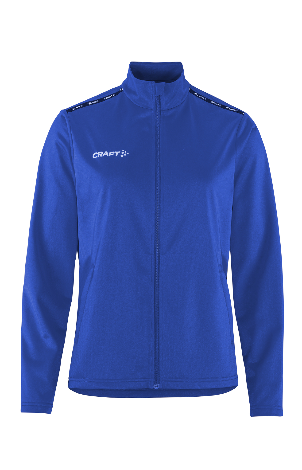 SQUAD GO FZ JACKET W 70