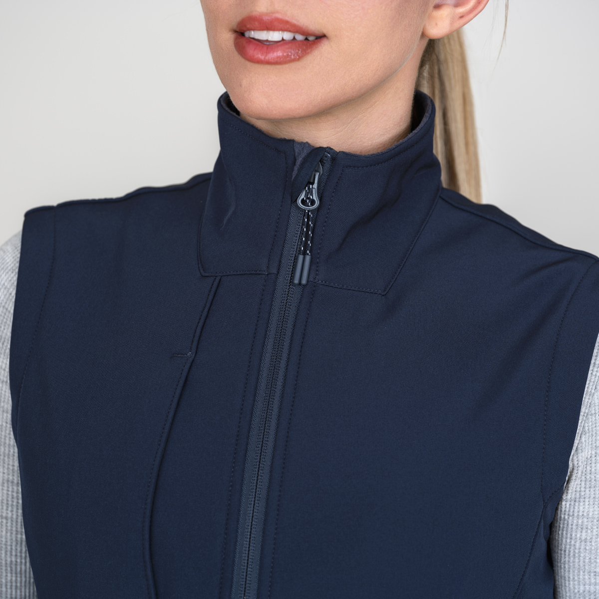 Ladies Journey Soft Shell Vest 27