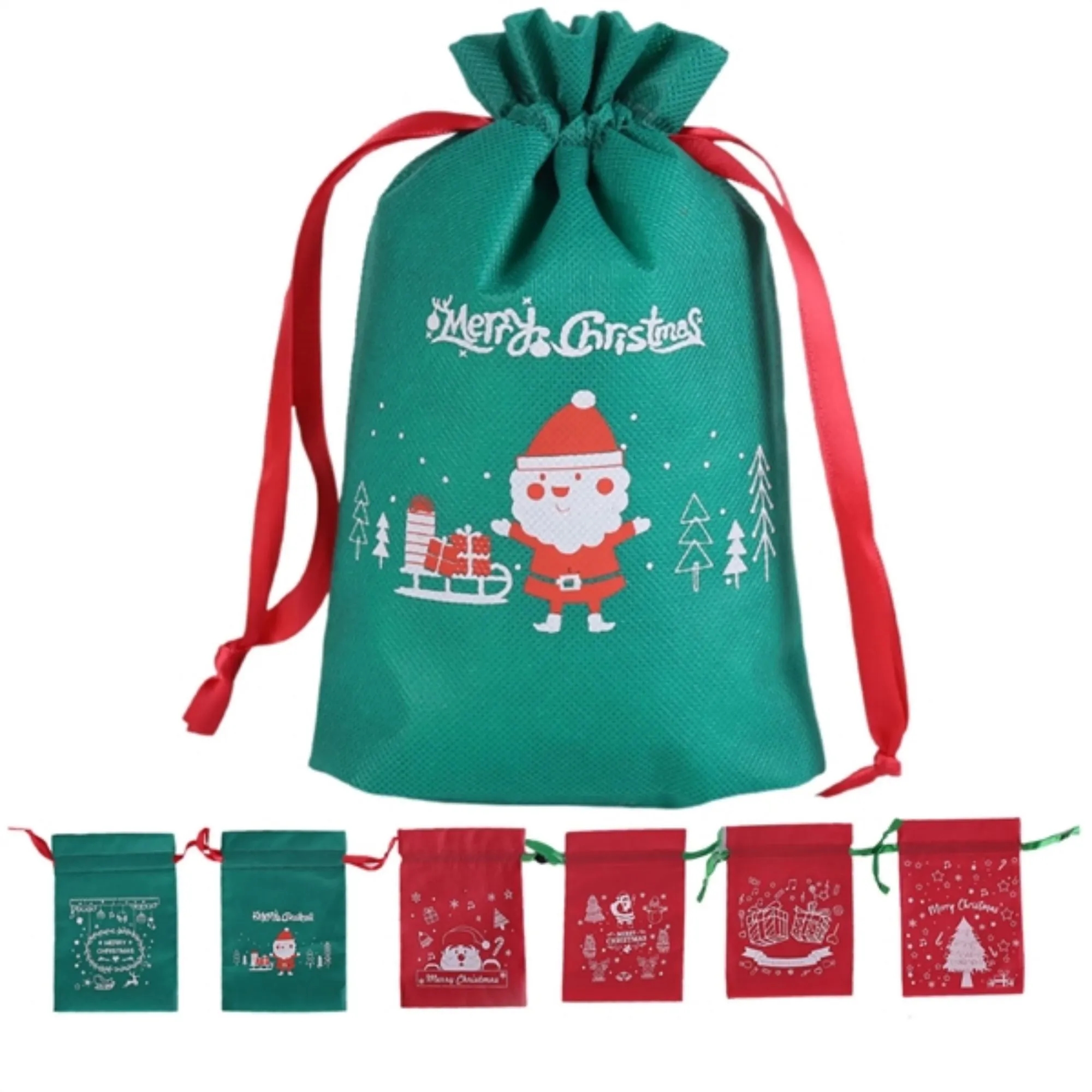 Christmas Gift Bag