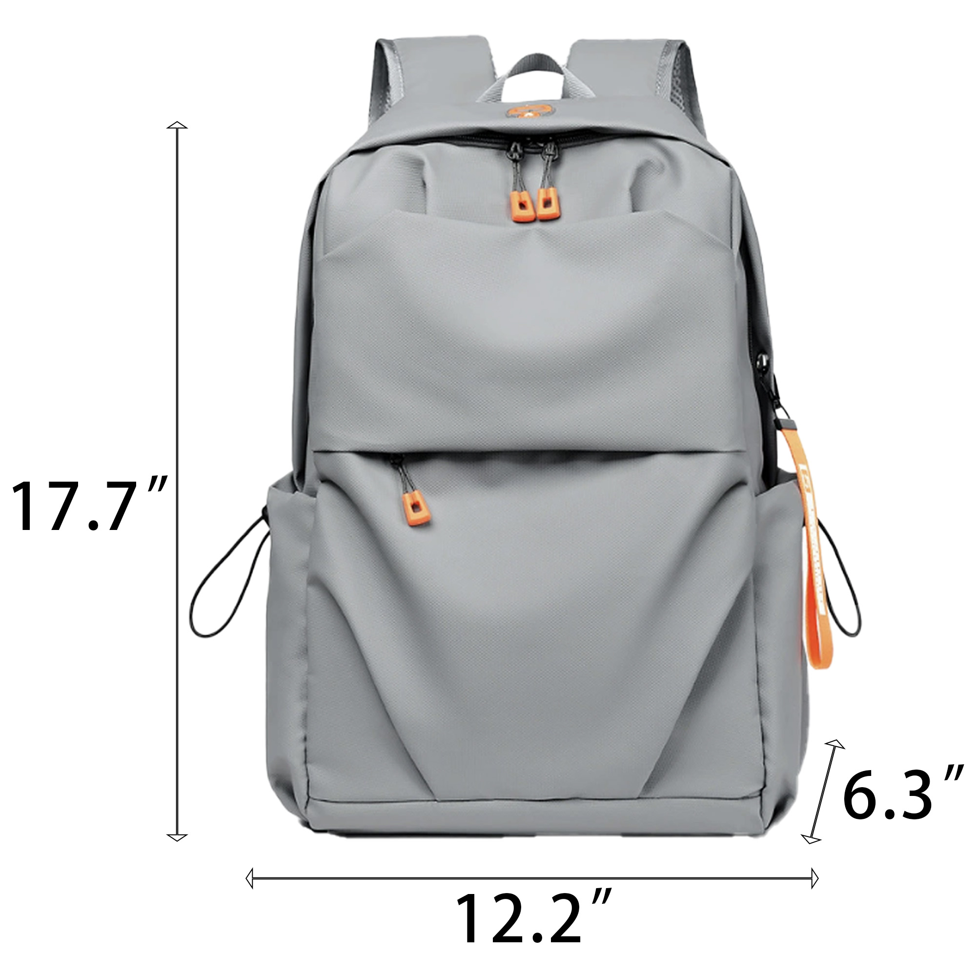 17 * 12 Inch Everyday Casual Backpack 4