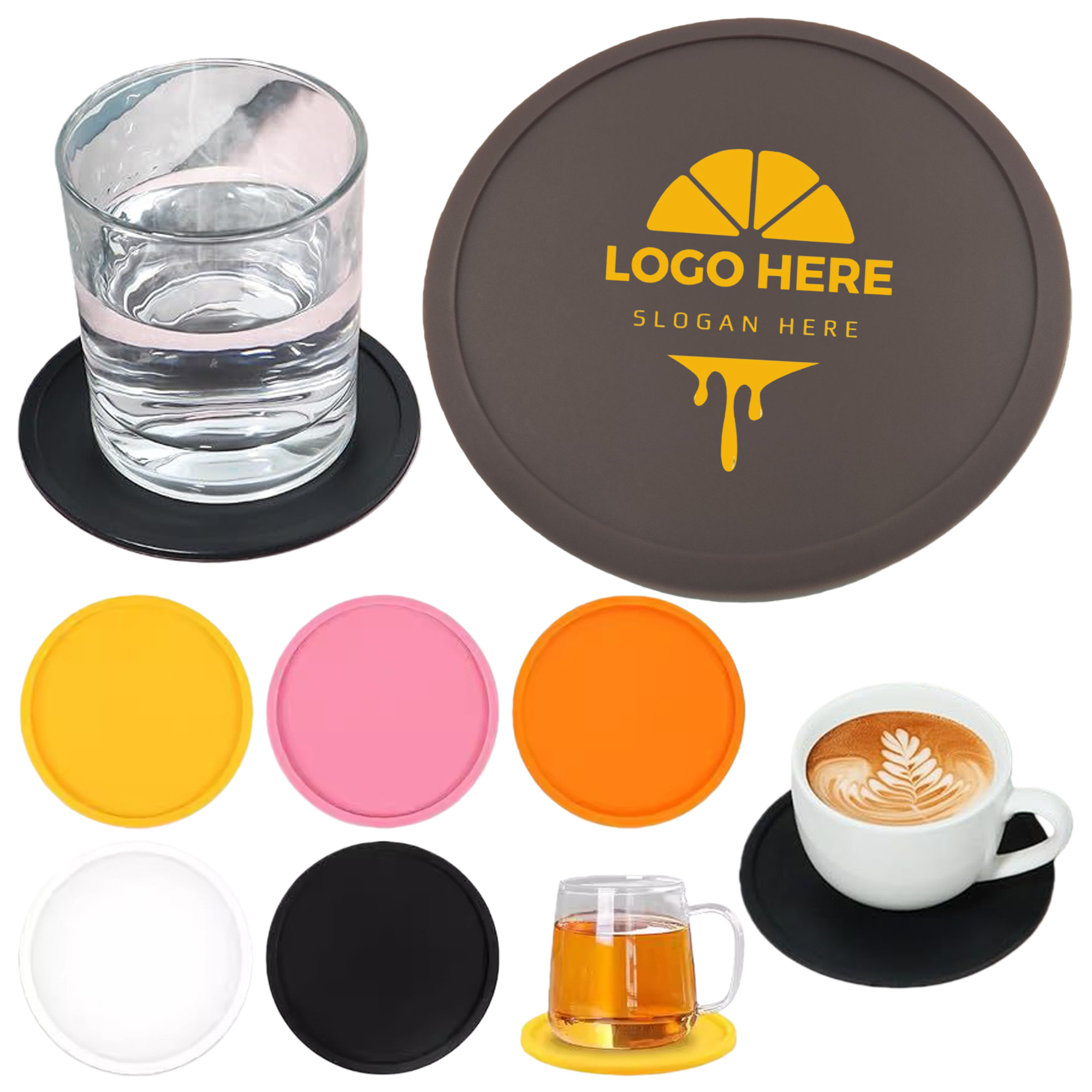 Desktop Protection Durable Coaster