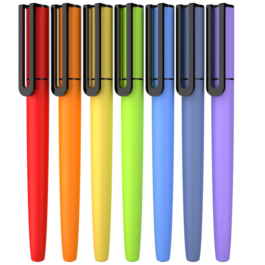 Debonair Plastic Gel Pen