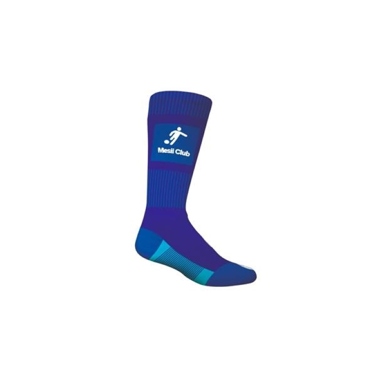 Athletic Crew Socks