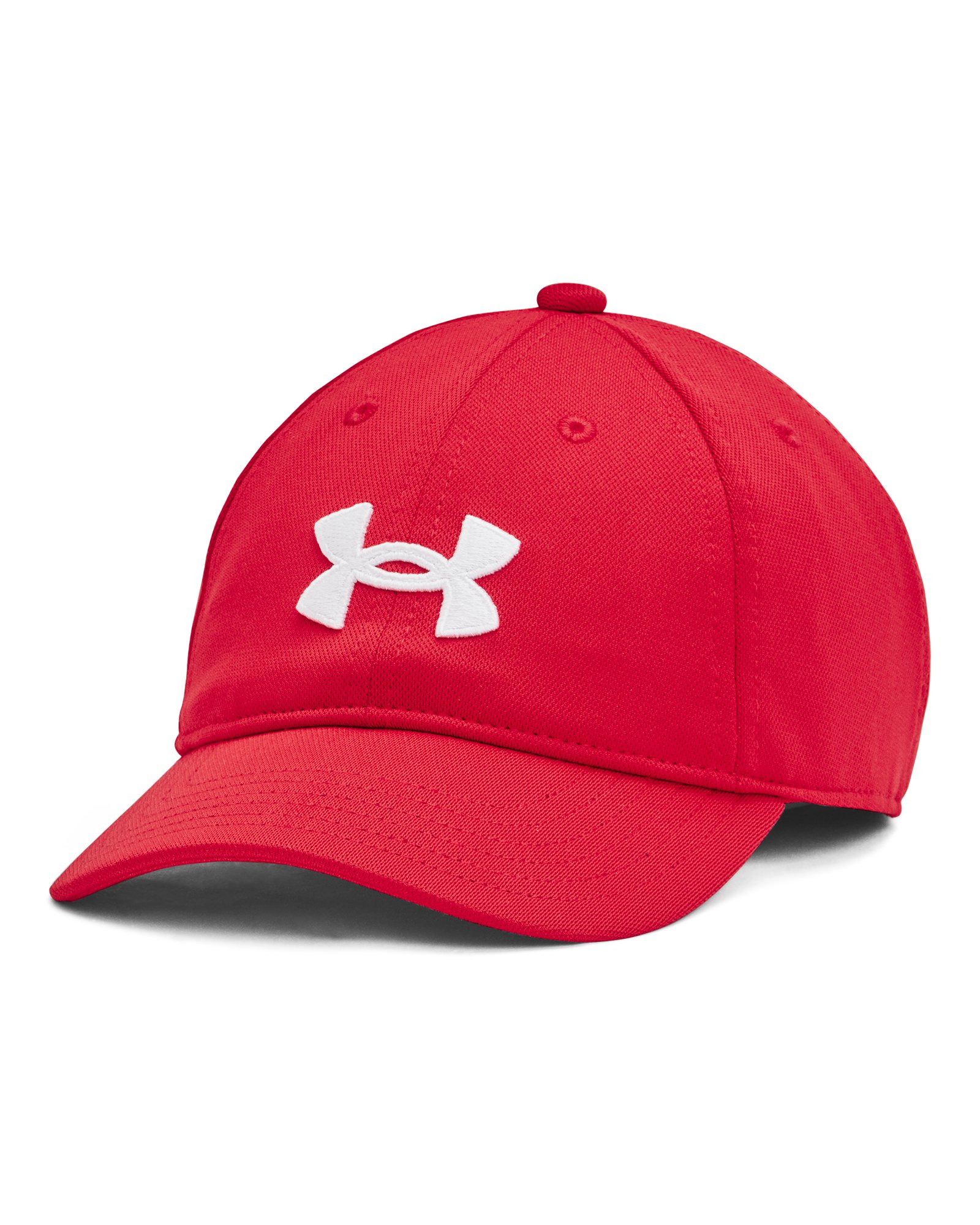 UA Blitzing Low Boys' Adjustable Cap 7