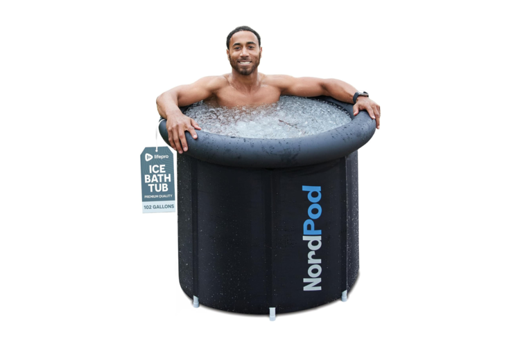 Lifepro NordPod Recovery Ice Bath 3