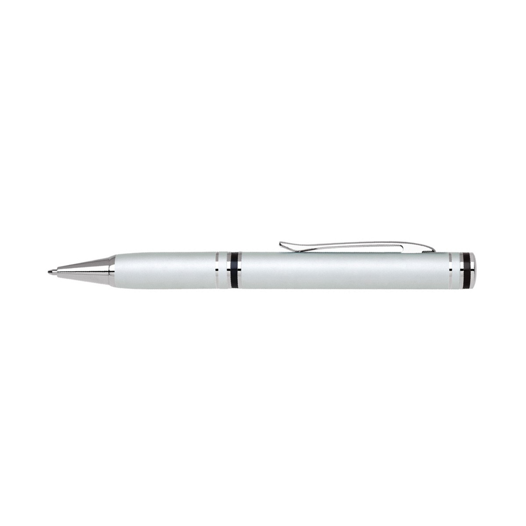 Twist Action Metal Pen, Ballpoint pen 26