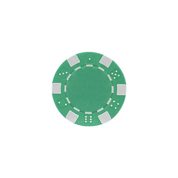 Plastic Professional Custom Poker Chips 10