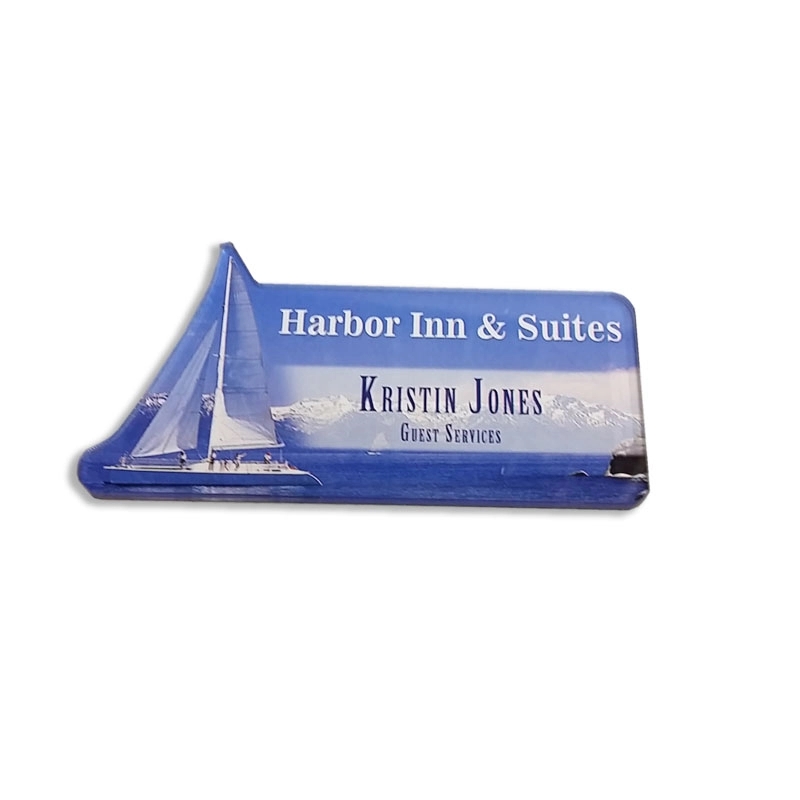 Custom Acrylic Name Badges 22