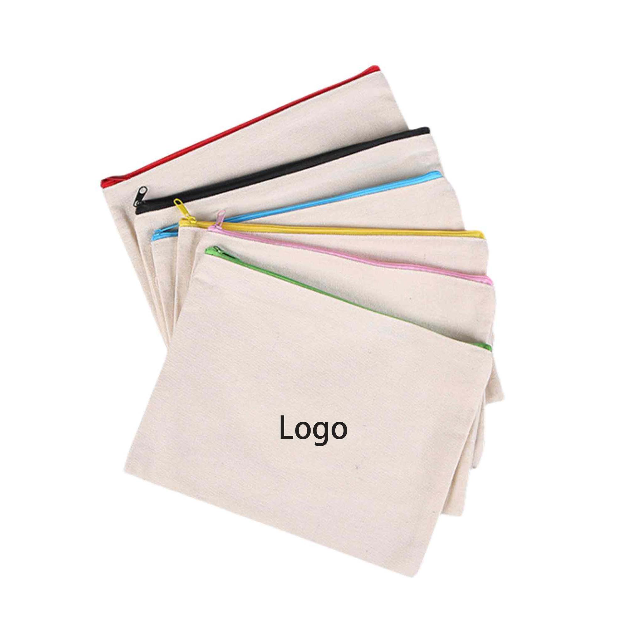 Craft Soft Canvas Pencil Bag 5