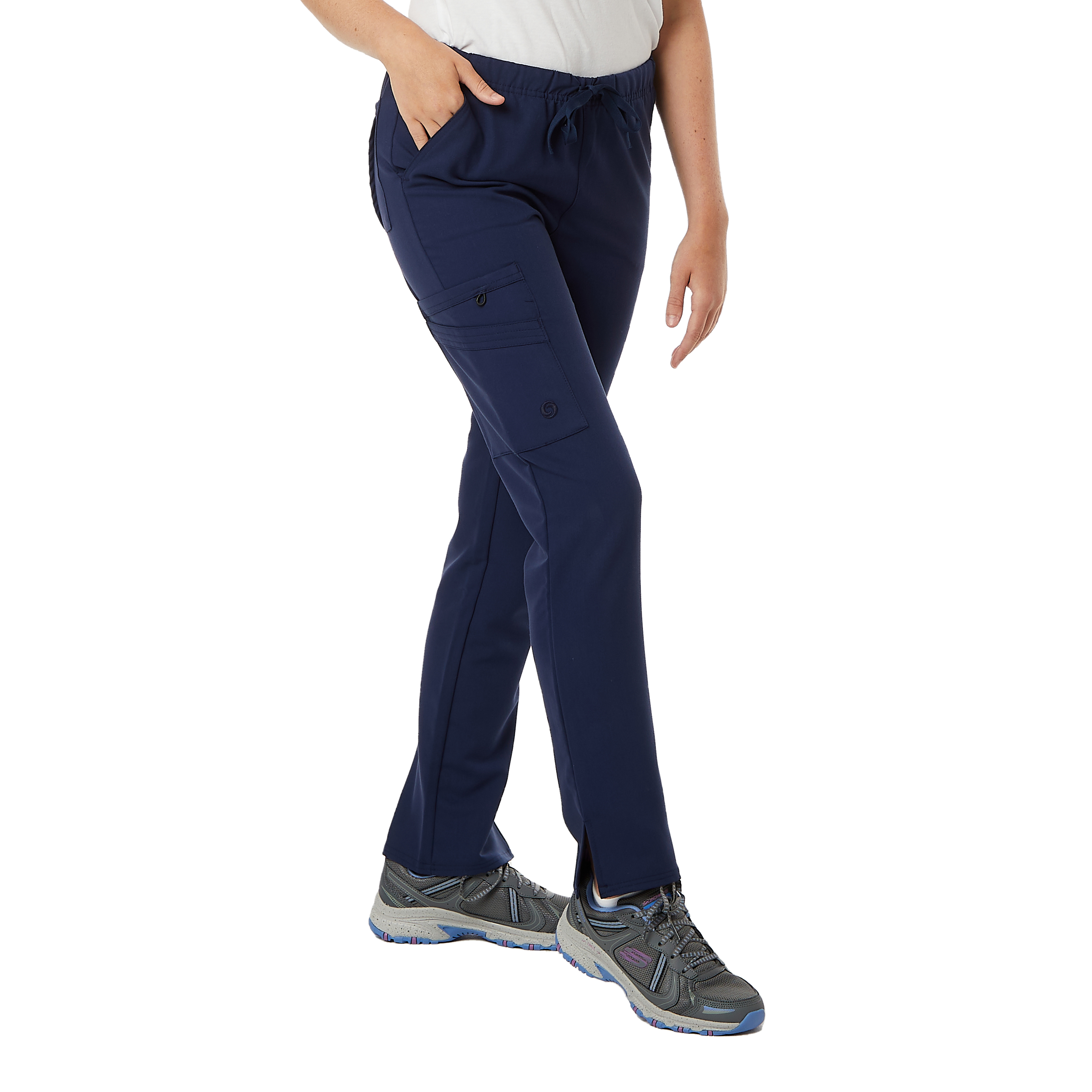Womens WYND Cargo Scrub Pant 8