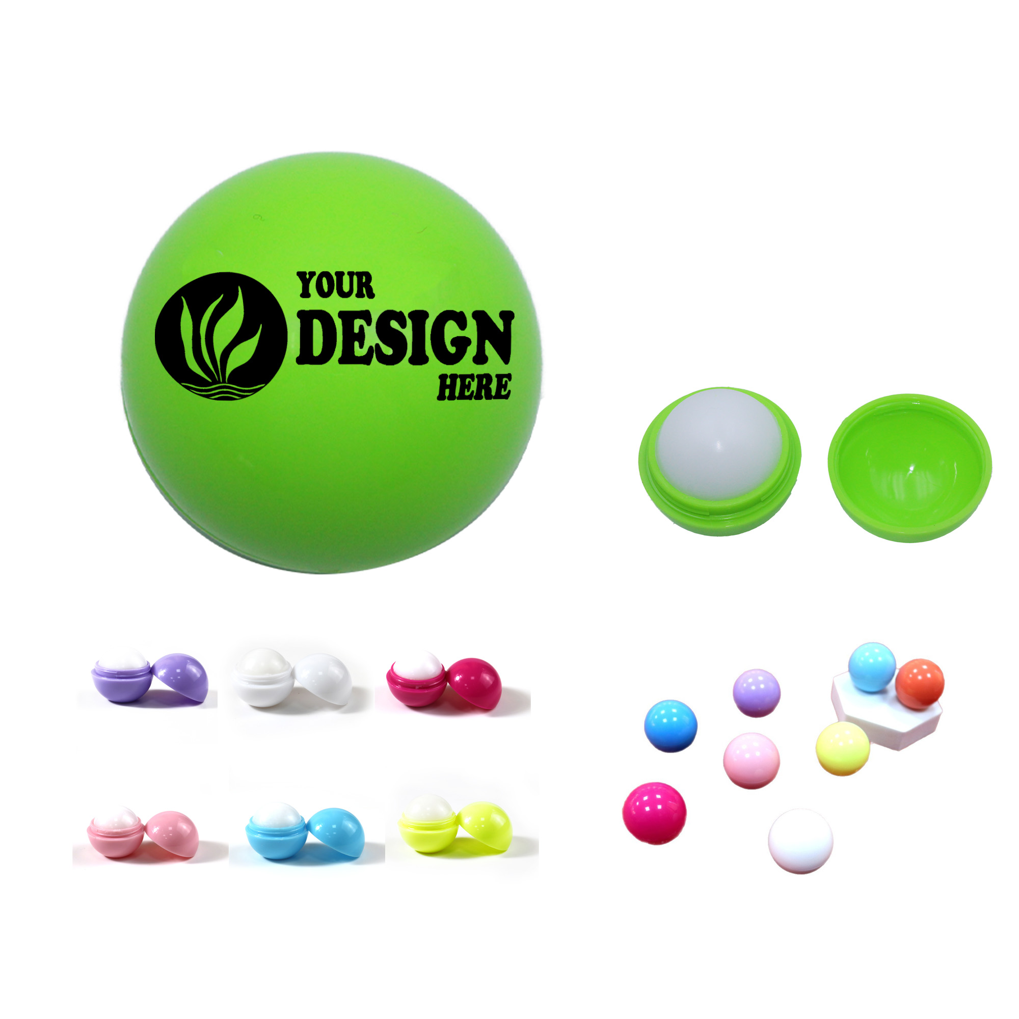 Sphere Lip Balm
