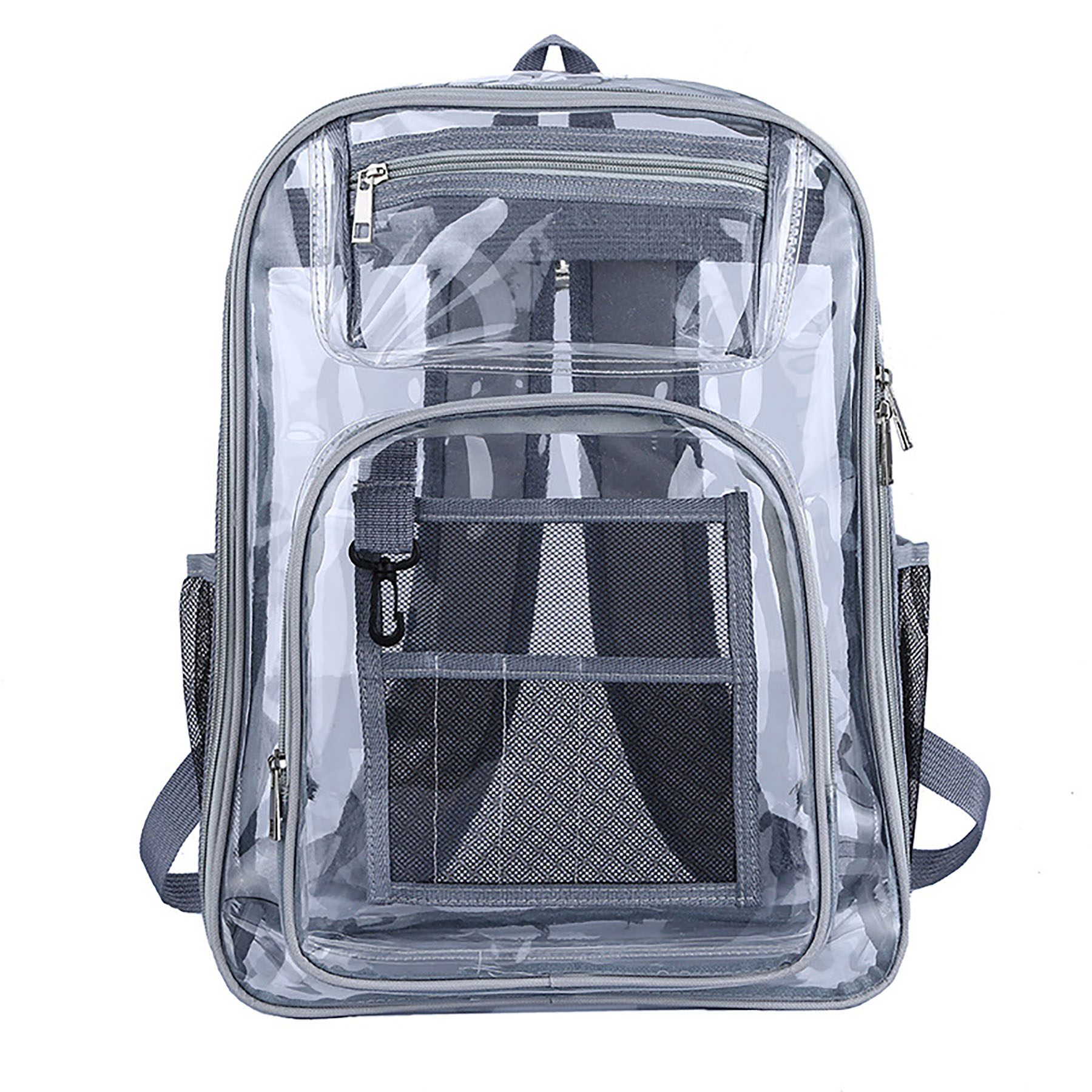 Clear Backpack 17
