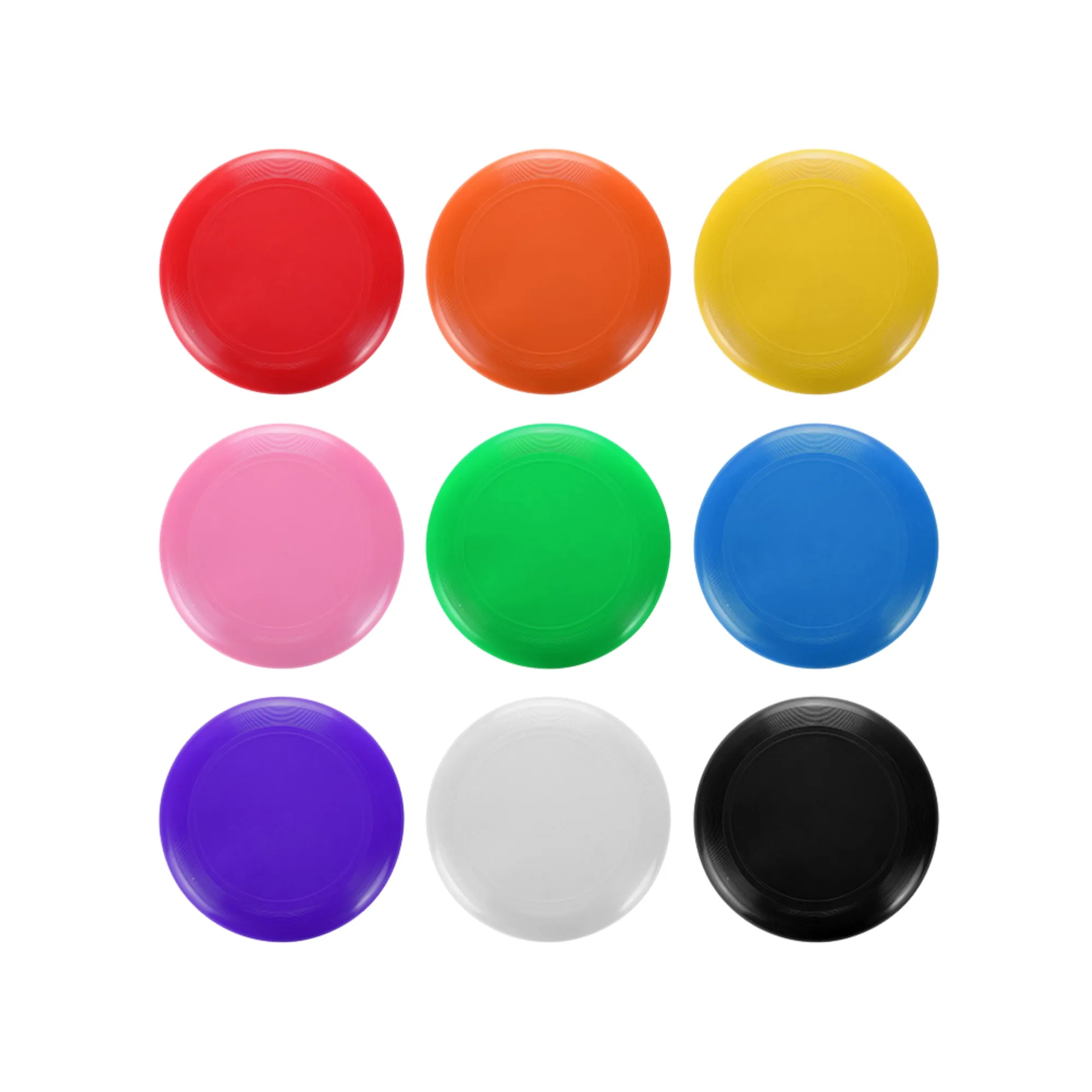 Floating Golf Disc Distance Driver With Multiple Sizes 17