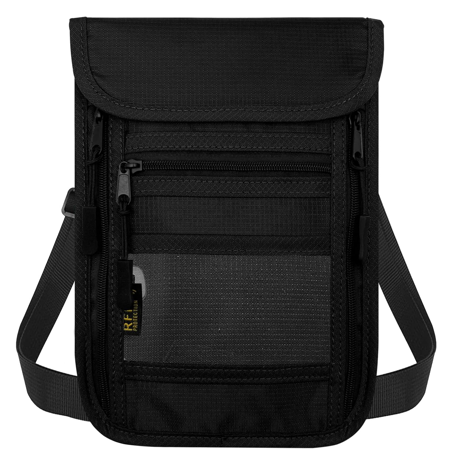 Travel Neck Wallet 19