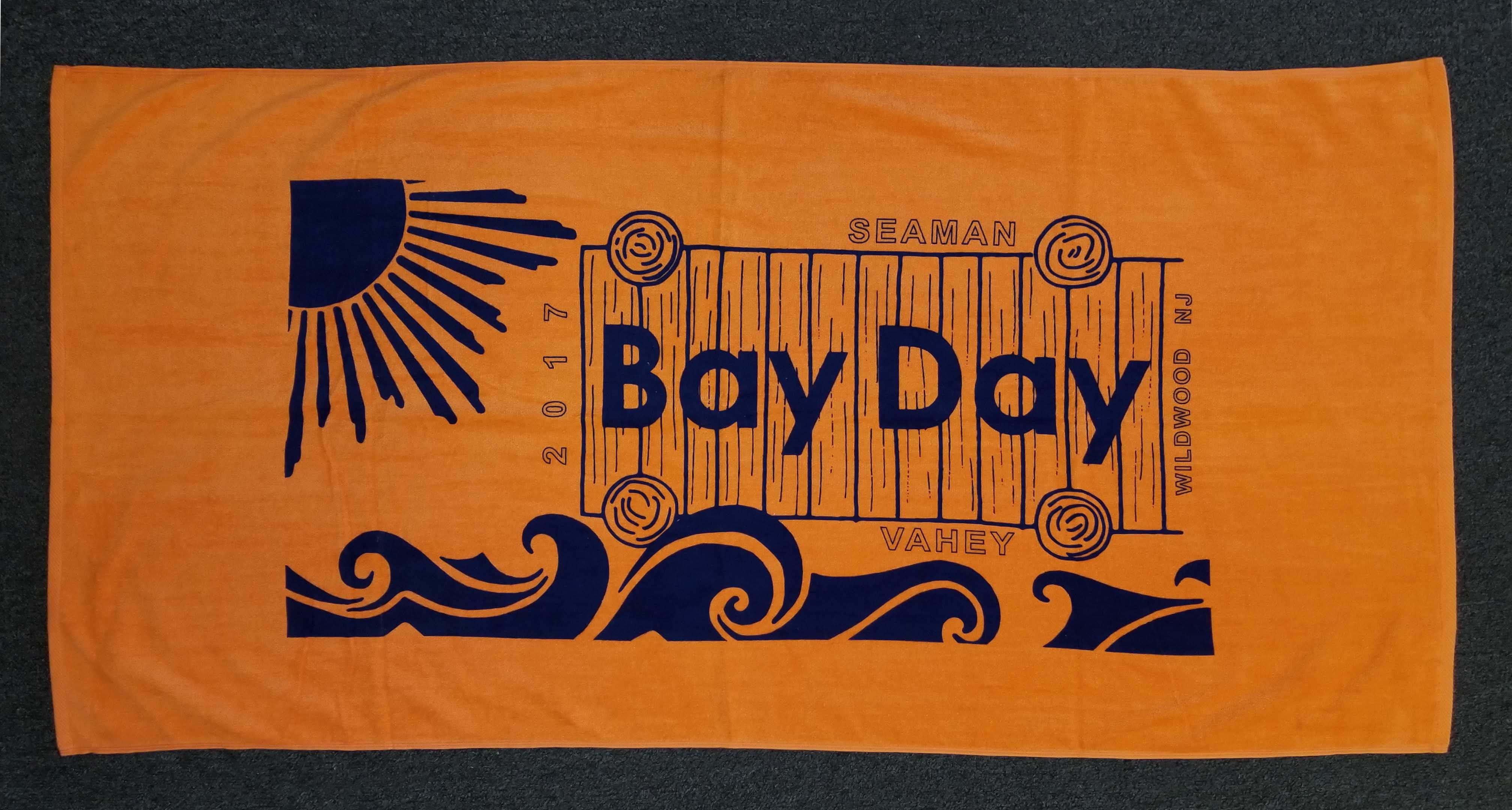 28x58 Economy Light Weight 9 Lbs/ Dz Terry Beach Towels 2