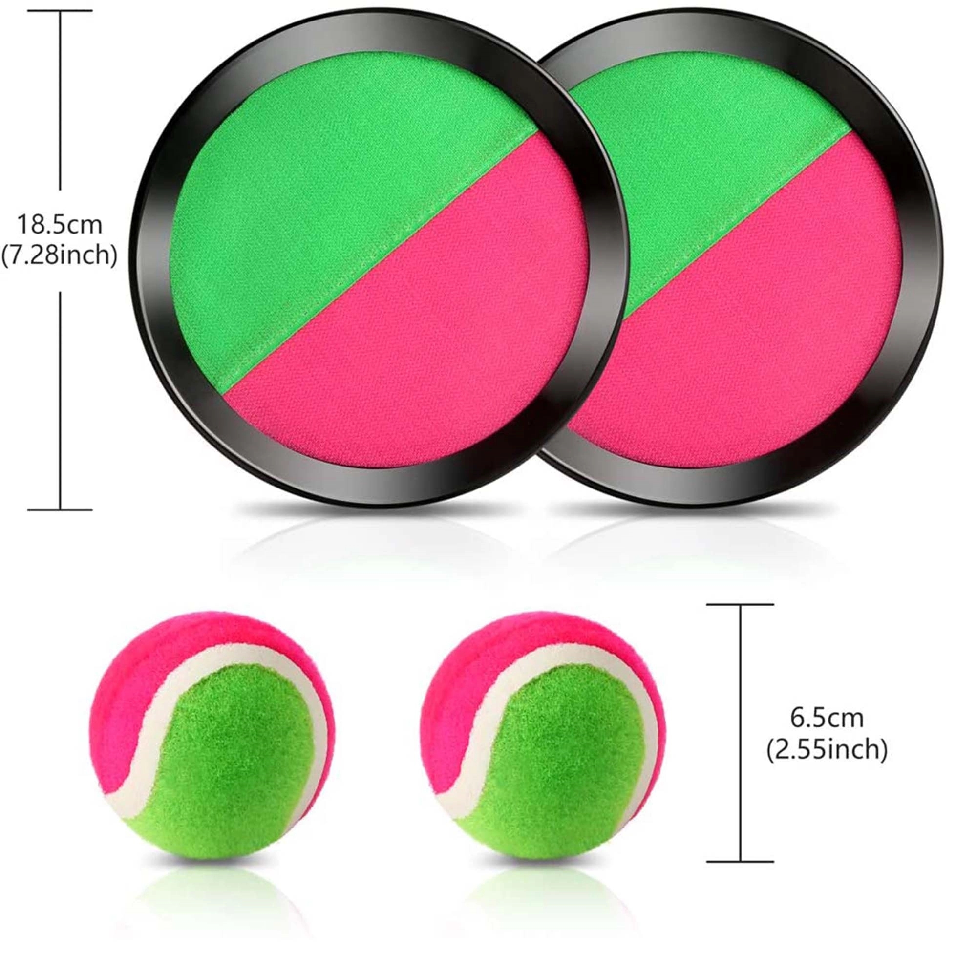 Toss Catch Ball Set 13