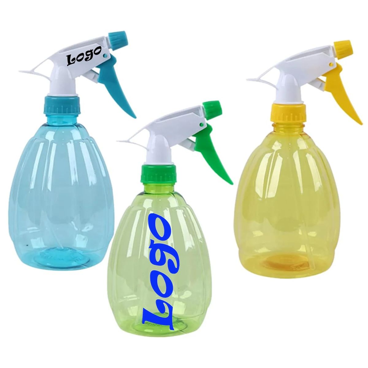Plastic Spray Bottle