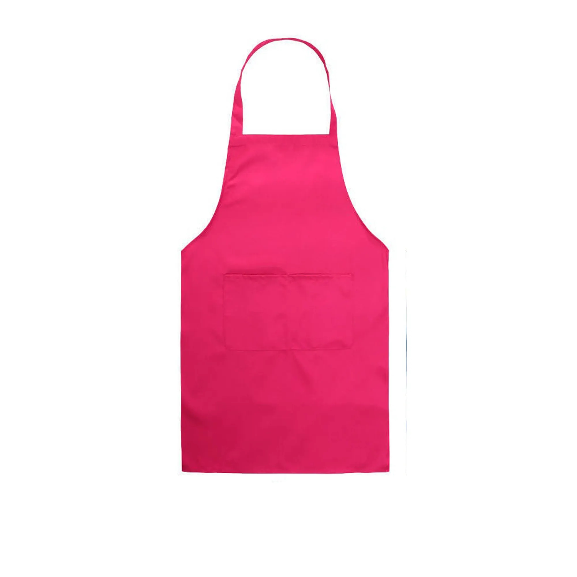 Kitchen Apron With Pocket MOQ 10pcs 21