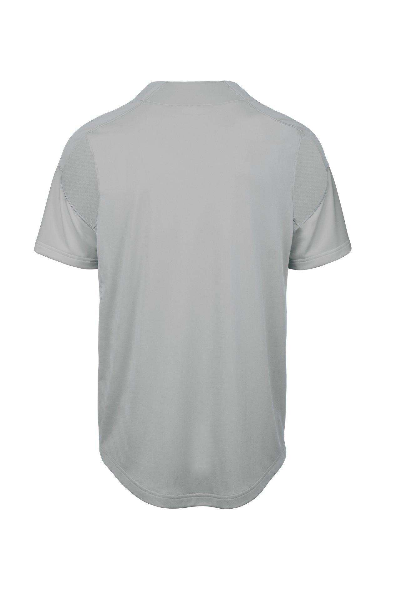 Youth AEROLITE Full Button Baseball Jersey 19