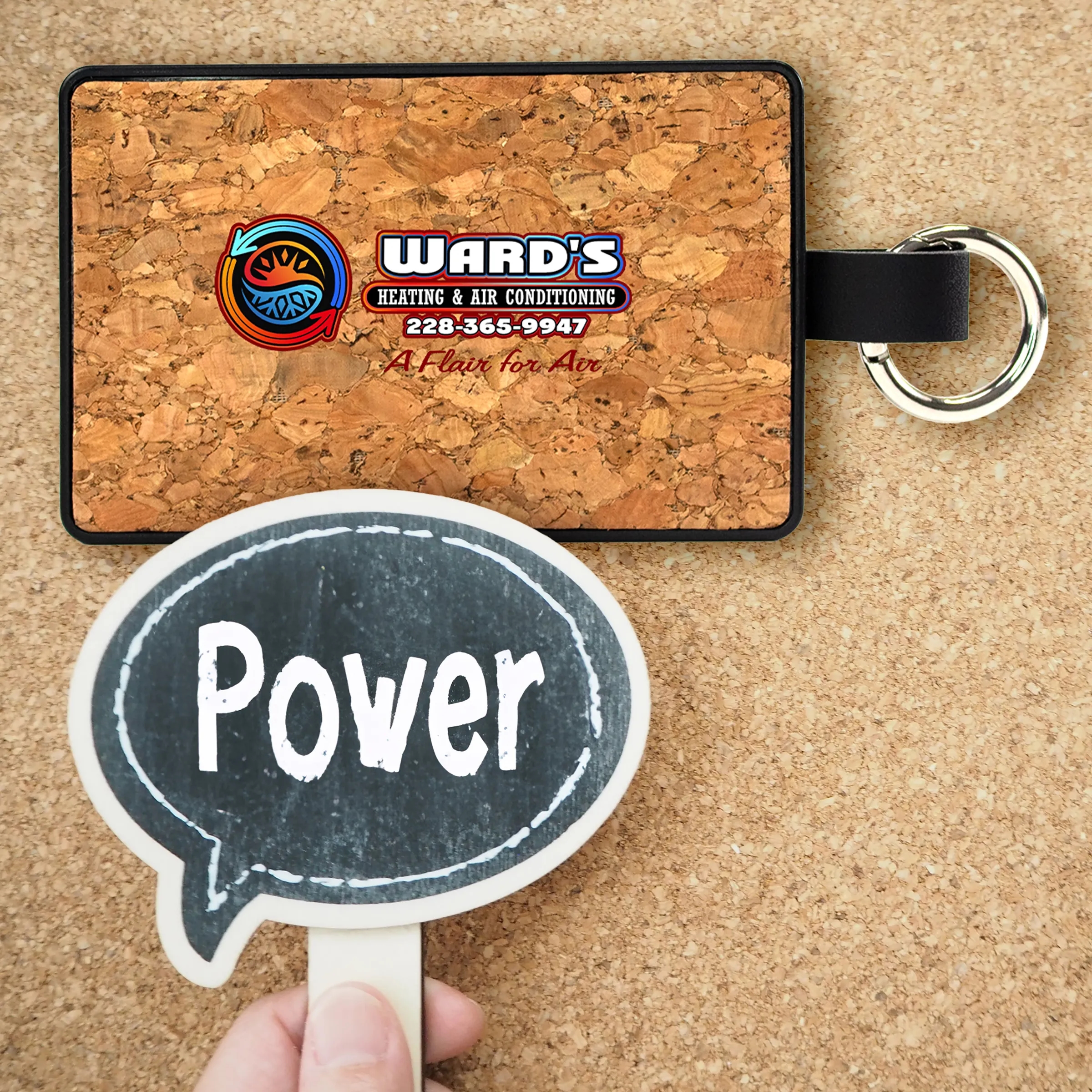 UL Cork Boost Power Bank 3