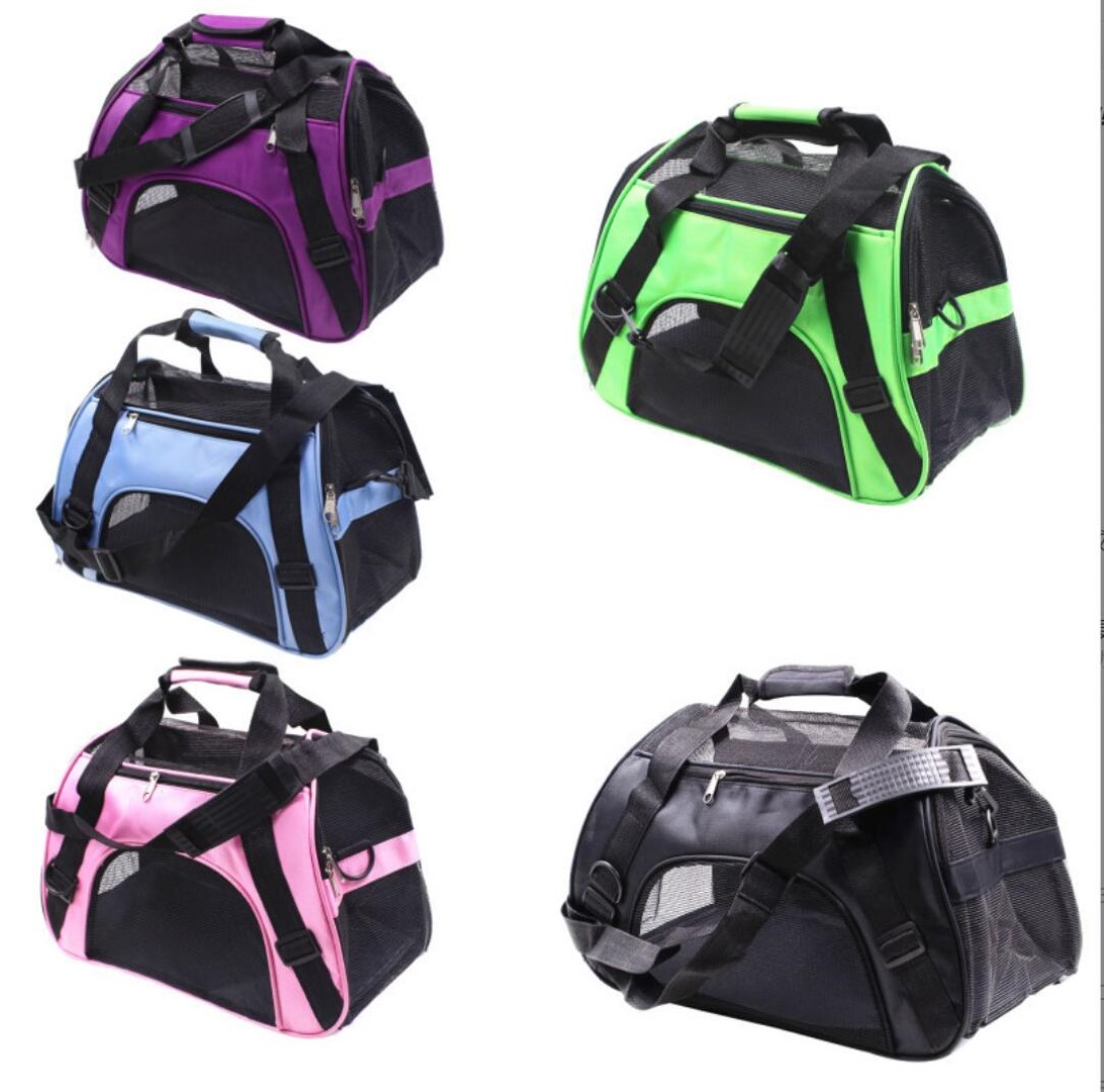 Pet Carrier for Small Dogs and Cats Pet Travel Shoulder Bag