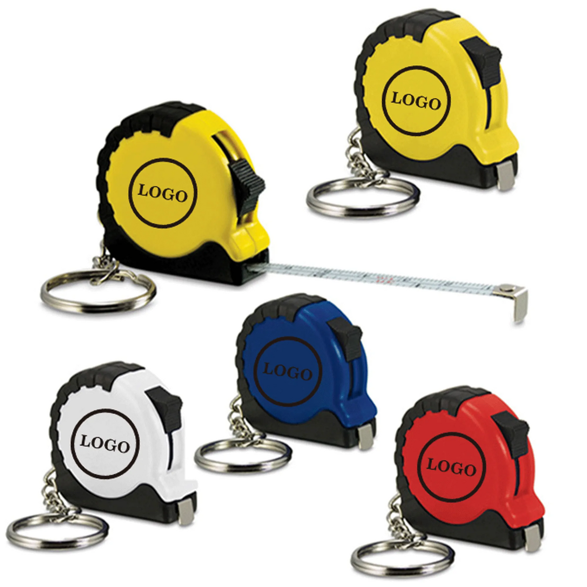 3.25 Ft. Mini Tape Measure MOQ 100 PCS