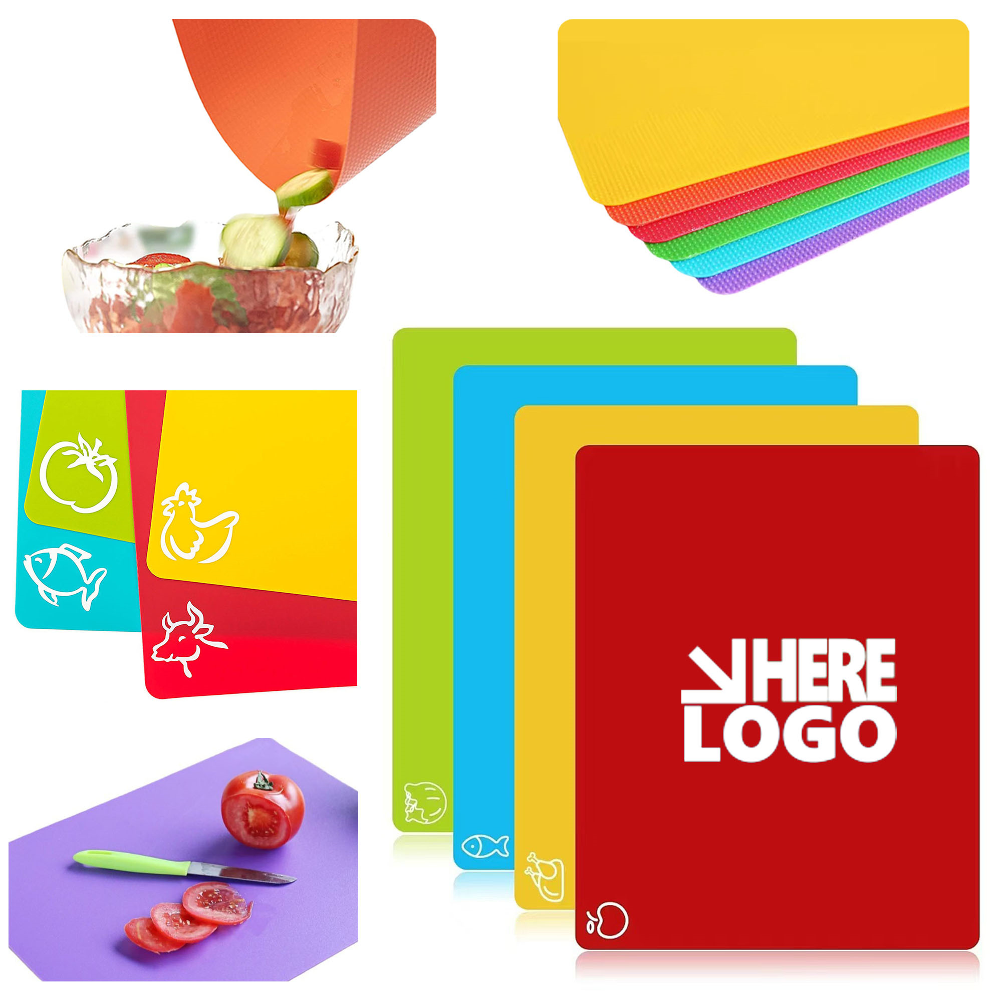 Plastic Cutting Boards