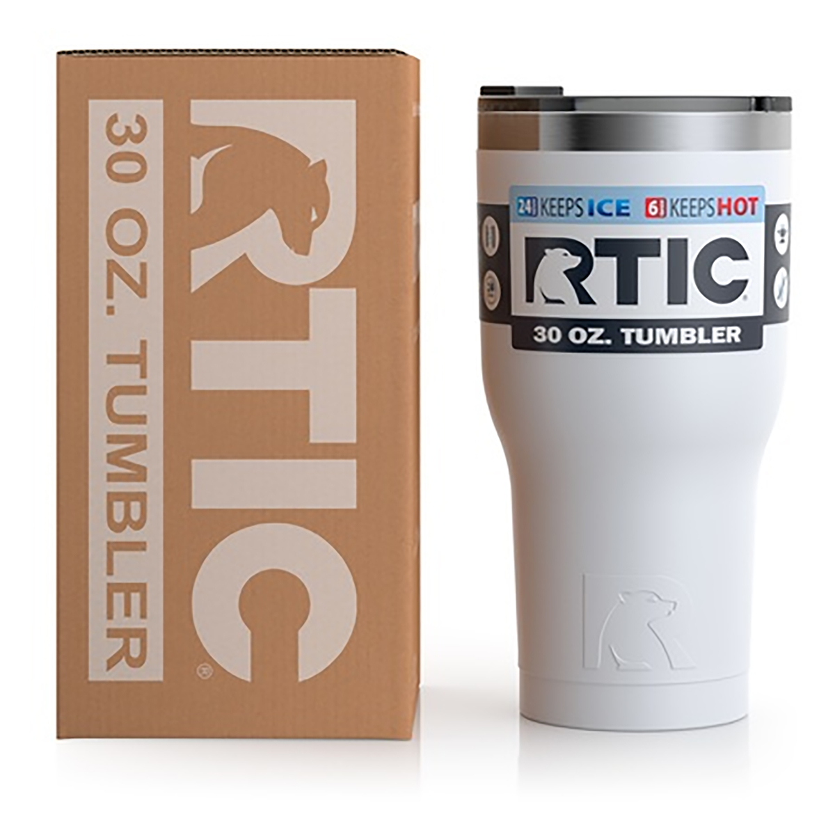 RTIC Tumbler 30oz RTIC30 BigPromotions