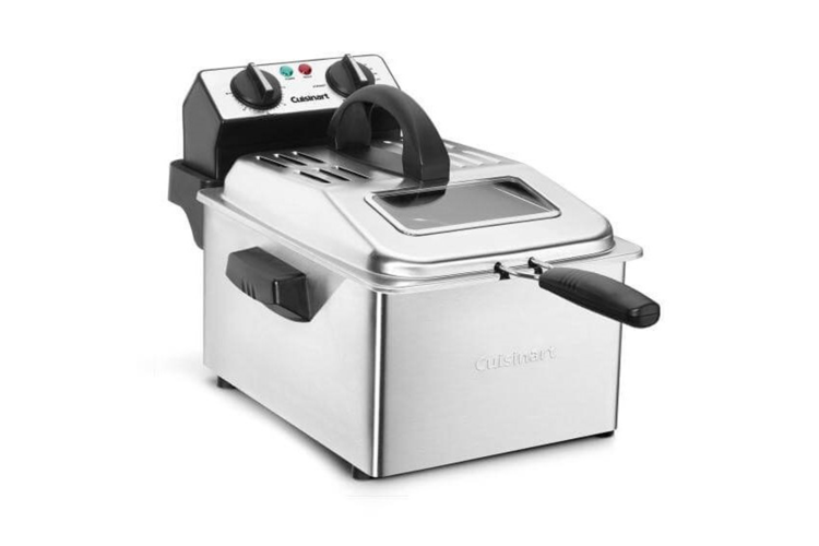Cuisinart 4-Quart Deep Fryer 3