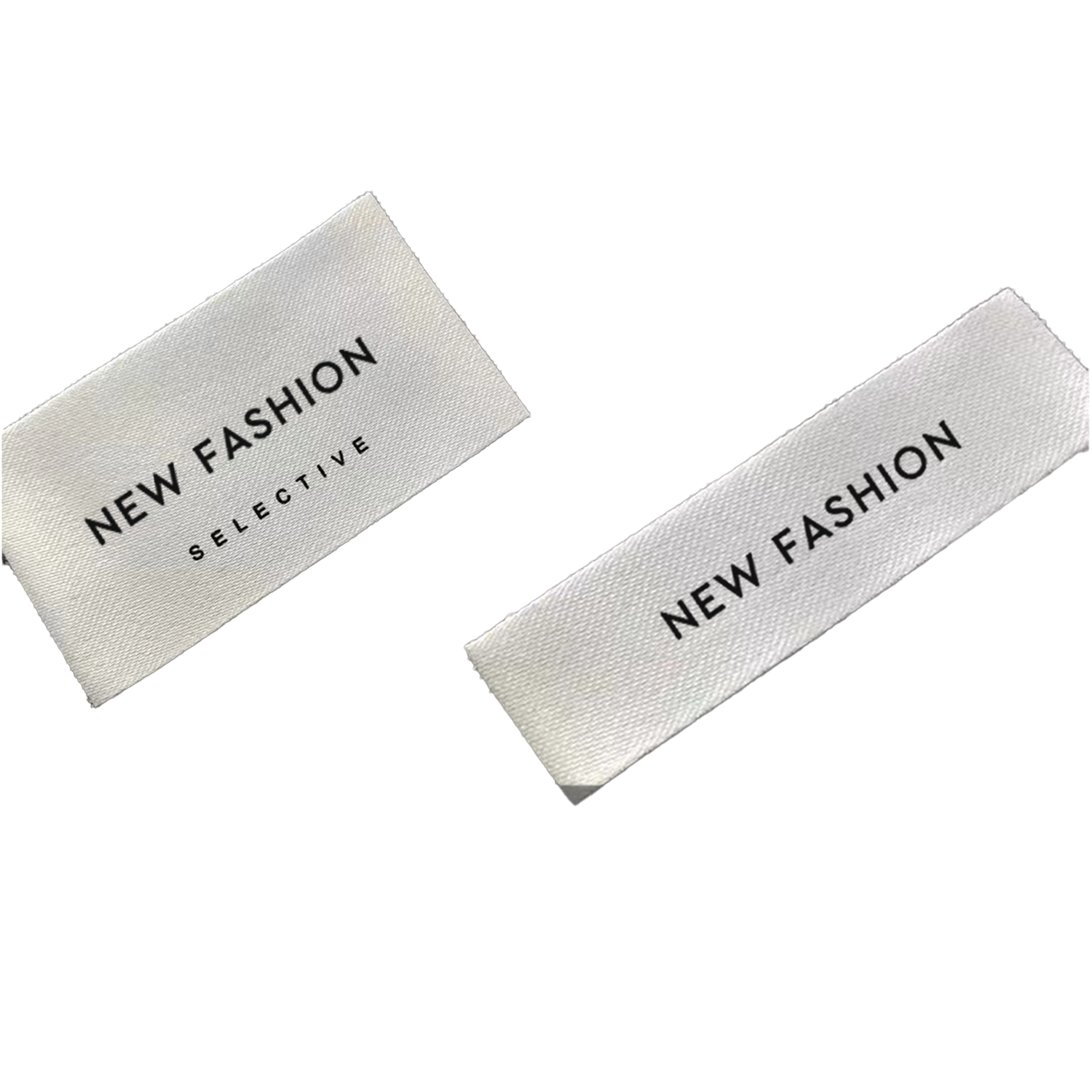 Personalized Woven Clothing Labels