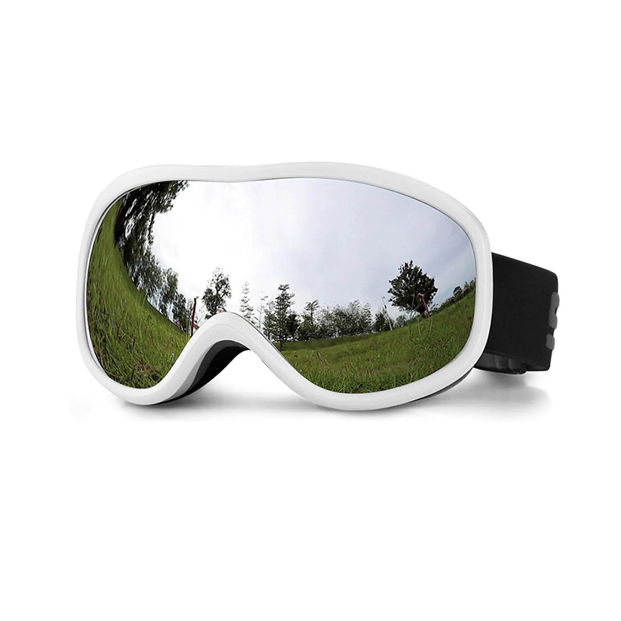 Double Layer Strong Anti Fog Ski Goggles 30