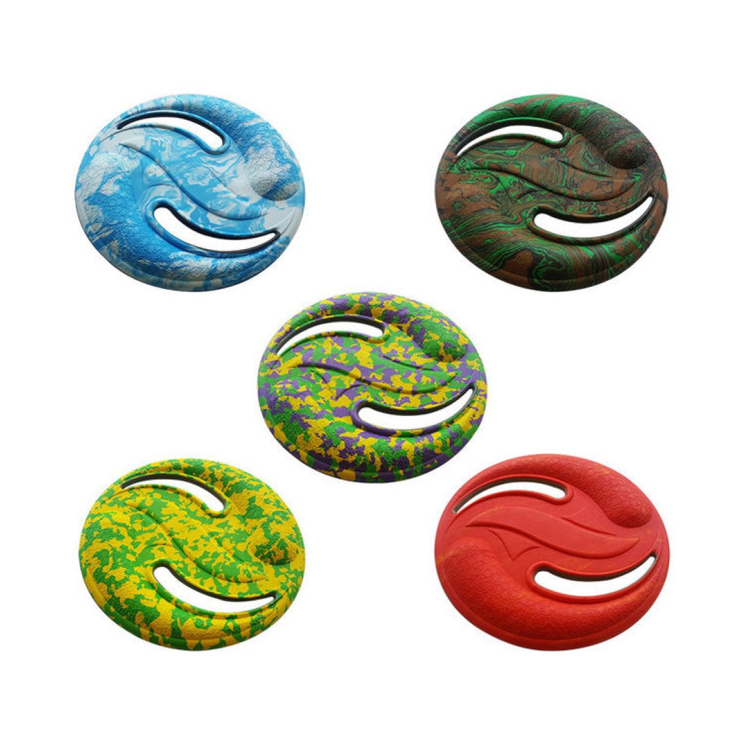 EVa Toy Flying Saucer