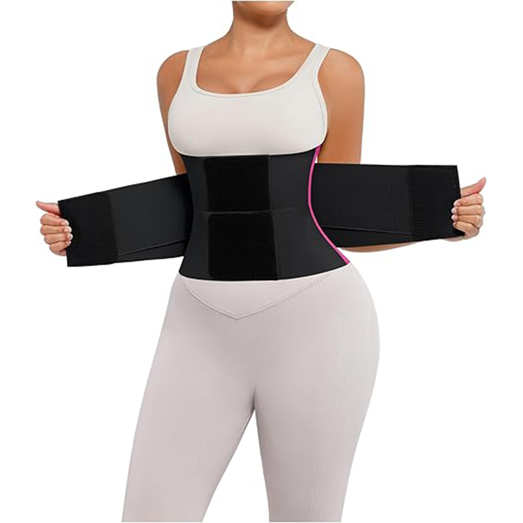 Men Women Waist Trainer Belt 22