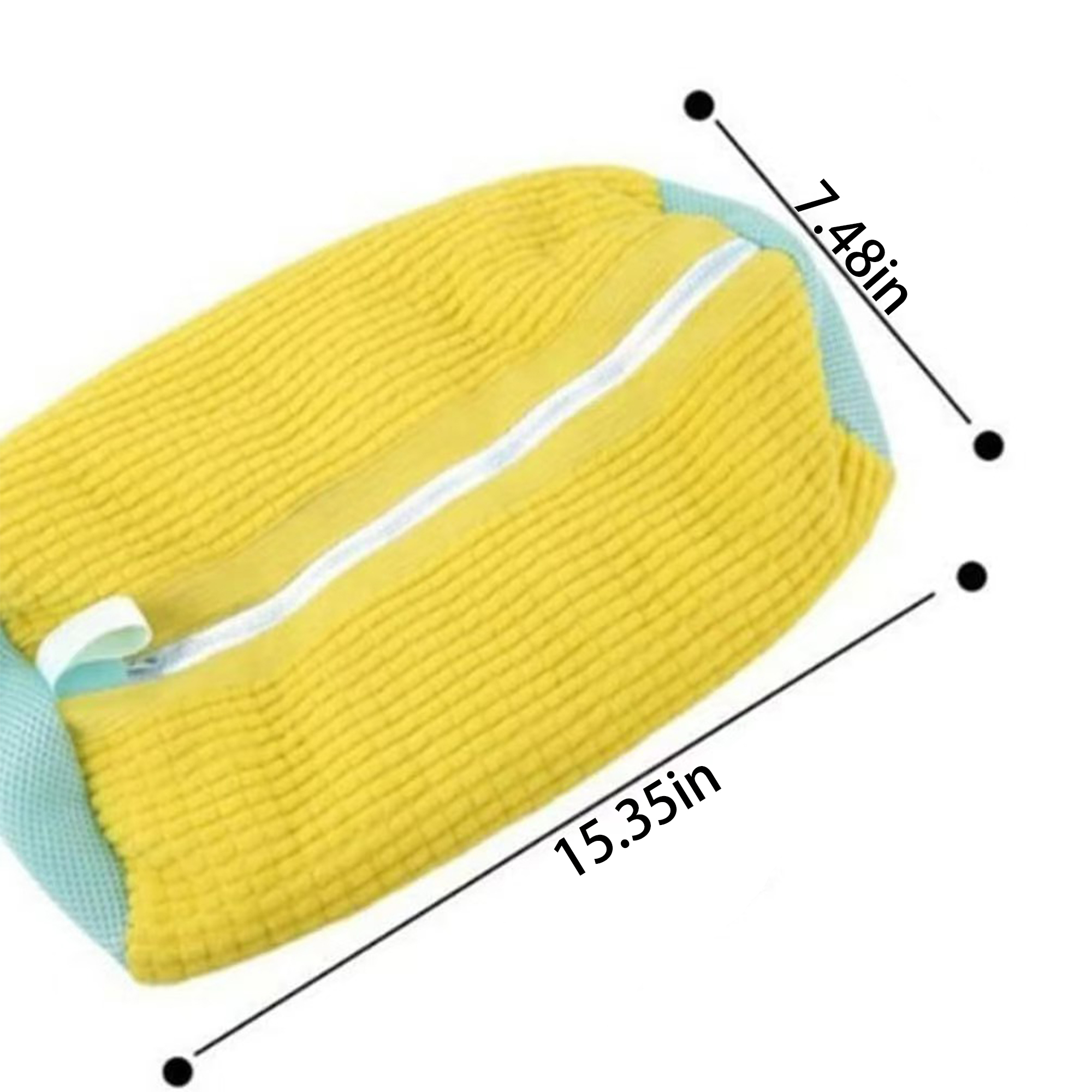 Polyester Customizable Shoe Washing Bag 12