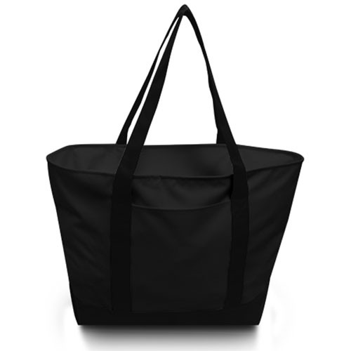 600D Bay View Giant Zipper Boat Tote 41