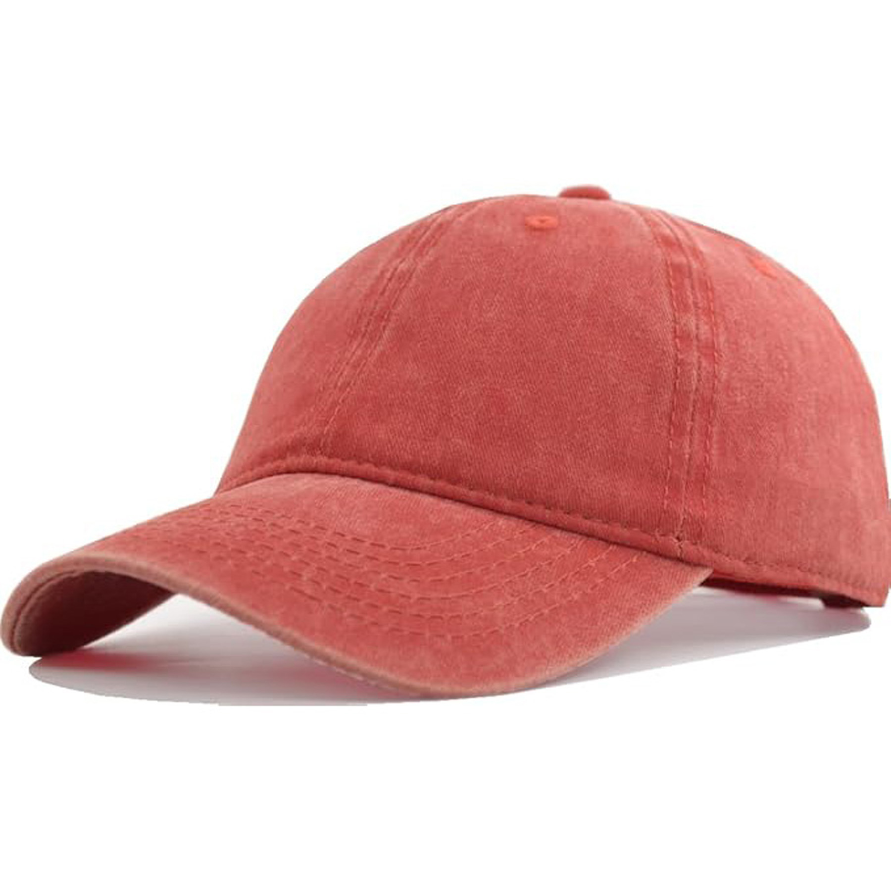 Vintage Washed Baseball Cap 19