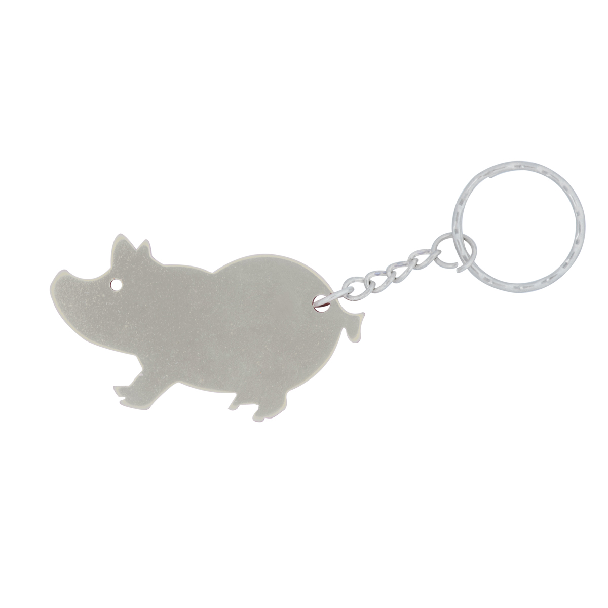 Mini Pig Key Chain- Bottle Opener Close Out 31