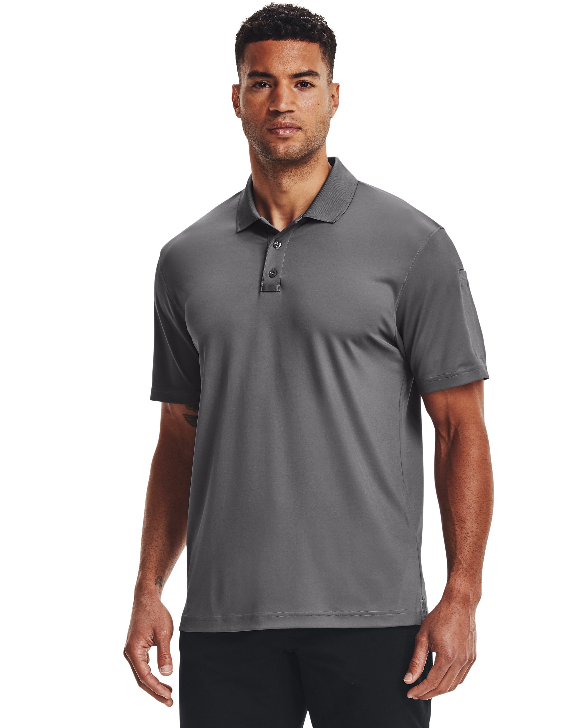 UA Tactical Performance 2.0 Men's Polo 12