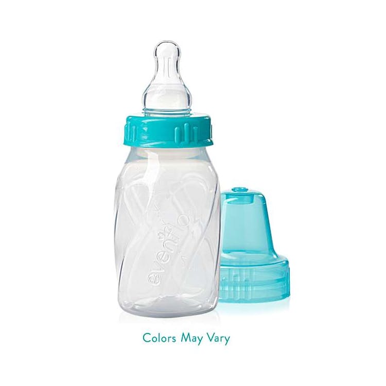 Evenflo Classic Clear Bottles 4oz 3