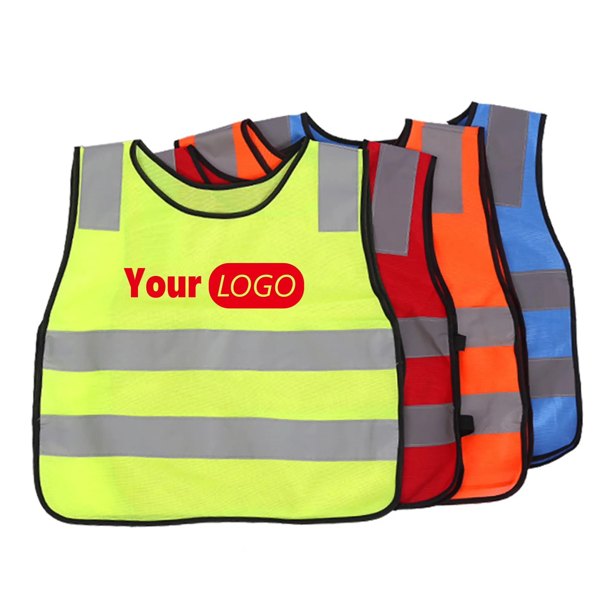 Kids Reflective Safety Vest