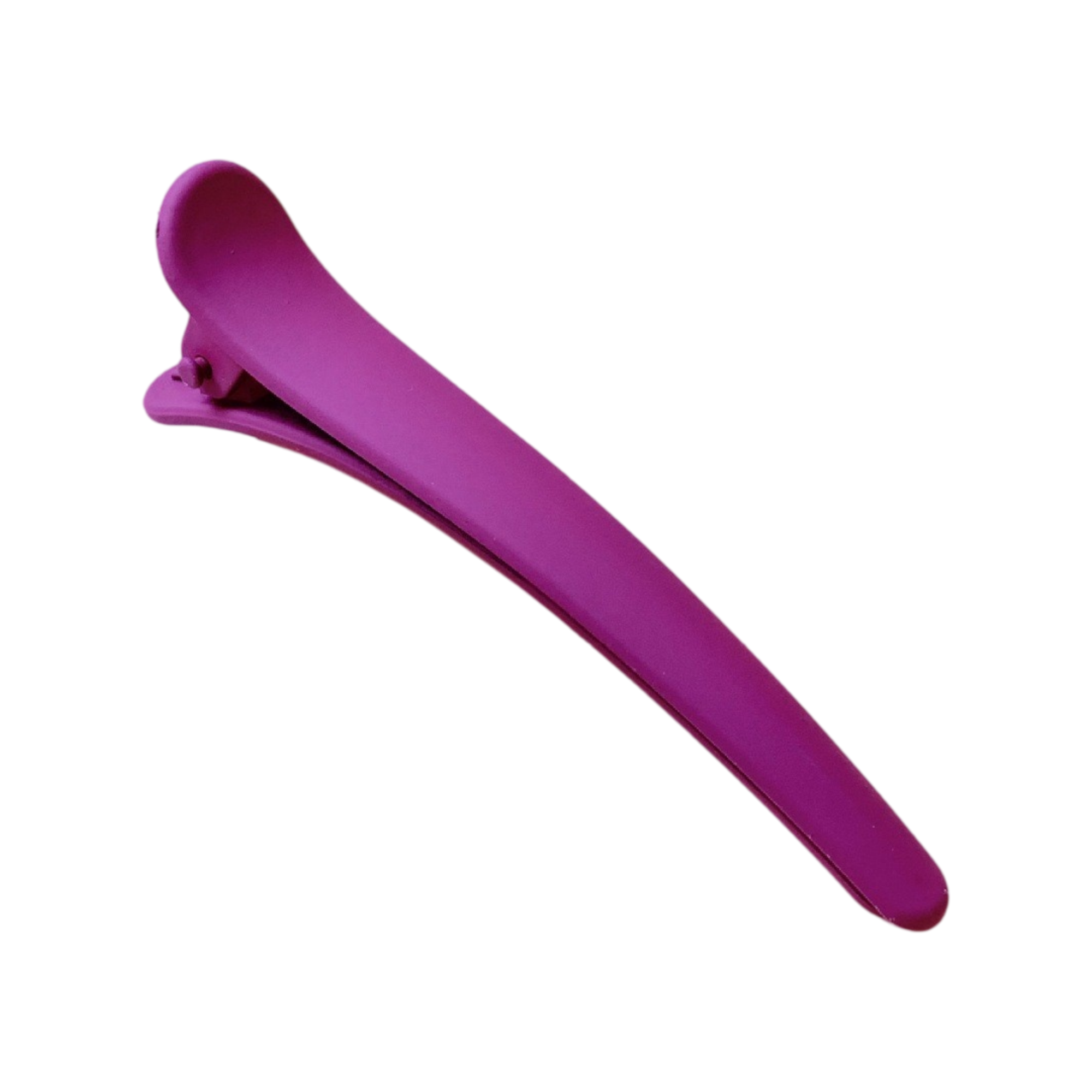 Matte Finish Duckbill Hair Clips 5